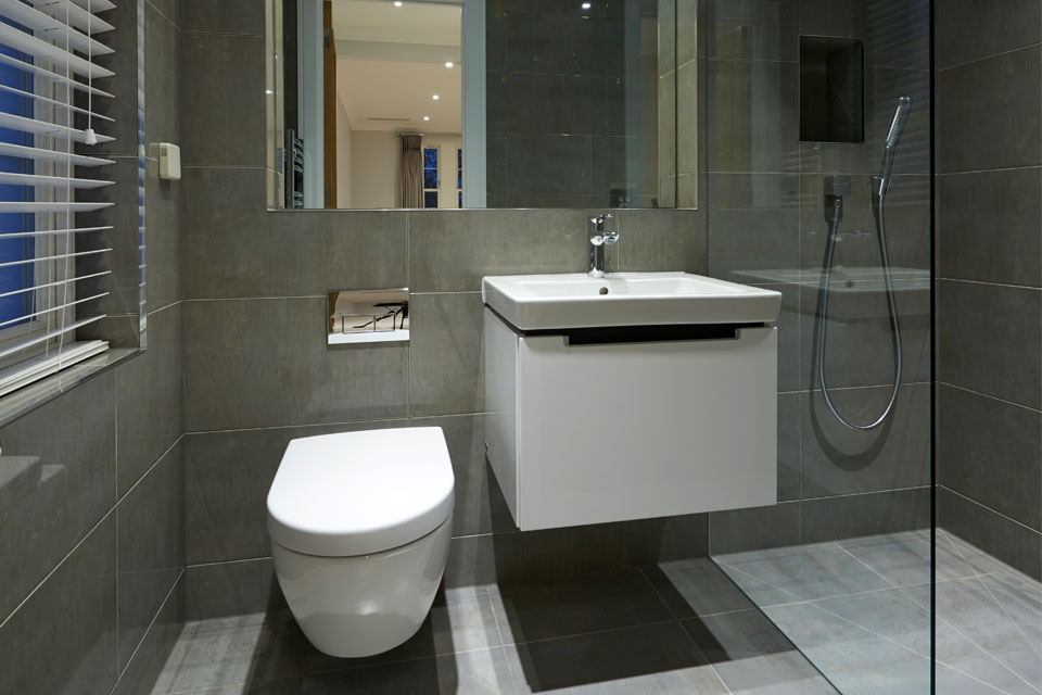 Langham Homes Bathroom