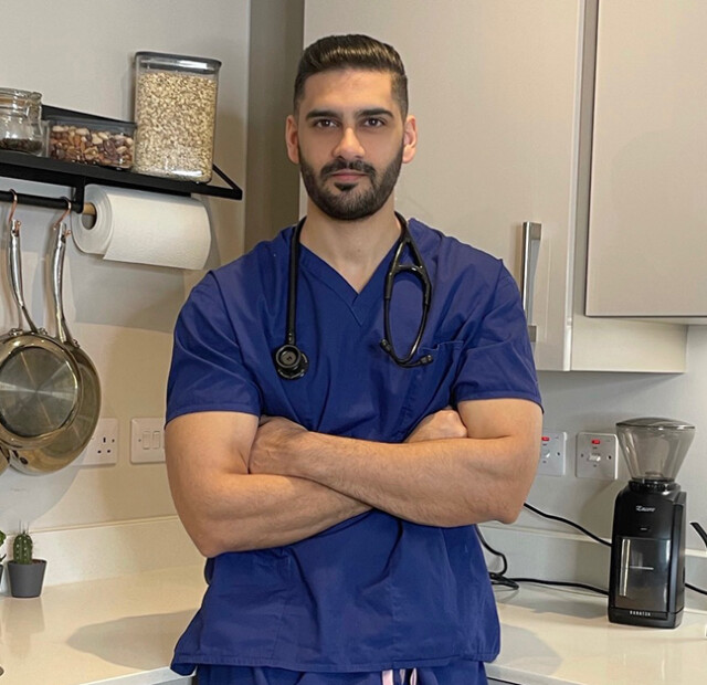 Junior Doctor Moves into New Home with Teamwork from Help to Buy & Langham Homes